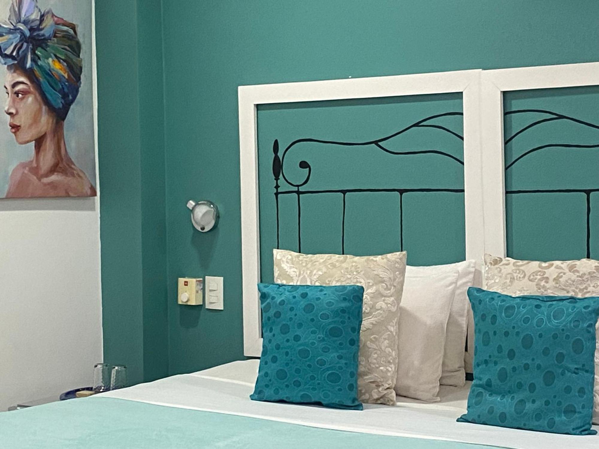 Makena La Boquilla Beach Hostel Cartagena Kamer foto